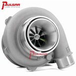 PSR3576 GEN2 Turbocharger - T51R Mod - .82 Stainless Steel Dual V-Band Pulsar Turbo Systems
