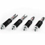 Gewindefahrwerke &ndash; NeoMAX Street Tuned Silvers Honda