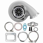 Class Legal 6775G 1200HP Dual Ball Bearing Turbo - Standard - T4 1.15 V-Band Pulsar Turbo Systems