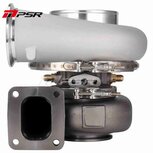 Class Legal 6275G 1200HP Dual Ball Bearing Turbo - 1.15 T4 V-Band Pulsar Turbo Systems