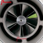 99.5-03 7.3 Powerstroke Upgrade GTP38R Dual Ball Bearing Turbo - T51R Mod - 1.0 A/R High Top-end Pow Pulsar Turbo Systems