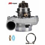 6262G 900HP Dual Ball Bearing Turbo - Forward Rotation - T51R Mod .72A/R 2inch Out- W/O Turbine Hous Pulsar Turbo Systems