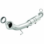 Downpipe mit integriertem Katalysator MagnaFlow Honda