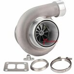 7170G 1150 PS Doppelkugellager-Turbo &ndash; T51R Mod &ndash; T4 geteiltes 0,95 A/R V-Band Pulsar Turbo Systems