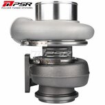 400D Doppelkugellager-Turbo-Billet-Kompressorrad MIT STANDARD-KOMPRESSORGEH&Auml;USE &ndash; 80/113 mm. 7+ Pulsar Turbo Systems