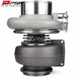 400D Doppelkugellager-Turbo-Billet-Kompressorrad MIT STANDARD-KOMPRESSORGEH&Auml;USE &ndash; 80/113 mm. 7+ Pulsar Turbo Systems