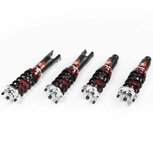 Combin&eacute;s filet&eacute;s - NeoMAX Super Low Silvers Honda