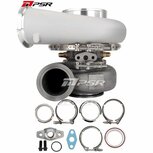 7975G 1450 PS Dual-Kugellager-Turbo &ndash; Vorw&auml;rtsrotation &ndash; T51R Mod &ndash; 1,15 Dual-V-Band Pulsar Turbo Systems