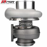 400D Doppelkugellager-Turbo-Billet-Kompressorrad MIT T51R MOD-KOMPRESSORGEH&Auml;USE &ndash; 80/113 mm. 7+ Pulsar Turbo Systems