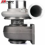485D 1350 PS Doppelkugellager-Turbo-Billet-Kompressor &ndash; T51R Mod &ndash; 102 x 92 mm &ndash; T6 geteiltes 1,32 V-Band Pulsar Turbo Systems