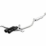 Catback-Auspuffanlage aus Edelstahl MagnaFlow Honda