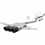 Catback exhaust system stainless steel MagnaFlow Honda
