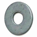 Sluitring stabilisatorverbinding achterzijde M10 Genuine Honda