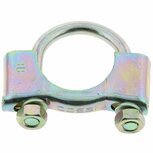 Auspuffschelle - &Oslash;38mm/1,5&#039;&#039; Bosal