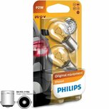 Lampenset P21W BA15S Philips