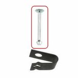 Befestigungsstift f&uuml;r Bremsbacken Genuine Honda