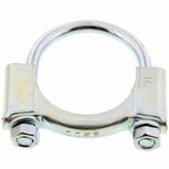 Auspuffschelle - &Oslash;50mm/1,97&#039;&#039; Bosal