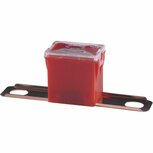 FLB zekering 50A rood (62mm) Eaton Bussmann