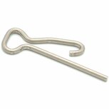 Split pin for castle nut 14mm Genuine Honda