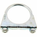 Auspuffschelle - &Oslash;54mm/2,13&#039;&#039; Bosal