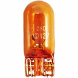 T10 WY5W Keilsockellampe bernsteinfarben Genuine Honda