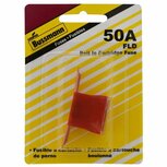 FLD zekering 50A rood (48mm) Eaton Bussmann