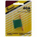 FLD zekering 40A groen (48mm) Eaton Bussmann