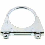 Auspuffschelle - &Oslash;58mm/2,28&#039;&#039; Bosal