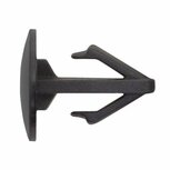 Klem motorkaprubber Genuine Honda