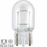 W21W T20 12V/21W lamp Philips Vision