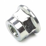 Kleppendekselmoer - midden Genuine Honda