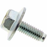 Flensbout M6x15 Genuine Honda