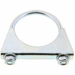 Uitlaatklem - &Oslash;70mm/2.75&#039;&#039; Sinatec