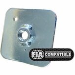 Moerplaat gordeloog QSP