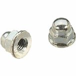 Dopmoer 6mm - Chroom Genuine Honda