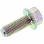 Trailing arm bolt (12x31) Genuine Honda