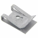 Clipmoer - 4mm schroef Genuine Honda