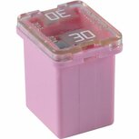 FMX (Low-Profile) zekering 30A roze Eaton Bussmann