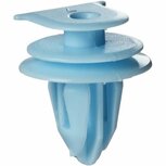 Parafanplaat drukker Genuine Honda