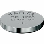 CR1220 3V lithium knoopcel batterij Varta