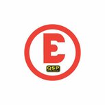 Brandblusser sticker QSP