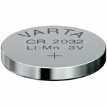 CR2032 3V lithium knoopcel batterij Varta