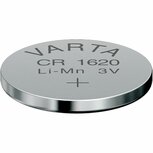 CR1620 3V lithium knoopcel batterij Varta