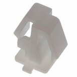 Decorative molding clamp Genuine Honda