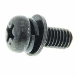 Distributor rotor mounting screw 5x14 (Hitachi/Lucas) Genuine Honda