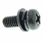 Verdelerrotor bevestigingsschroef 5x12 Genuine Honda