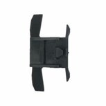 Fensterrahmenklemme E, links (dunkelgrau) Genuine Honda