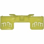 Fensterrahmenklemme D, rechts (hellgelb) Genuine Honda