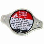 Radiateurdop 0.9 bar JapanParts Honda