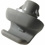 Sonnenblendenhalter, hellgrau Genuine Honda